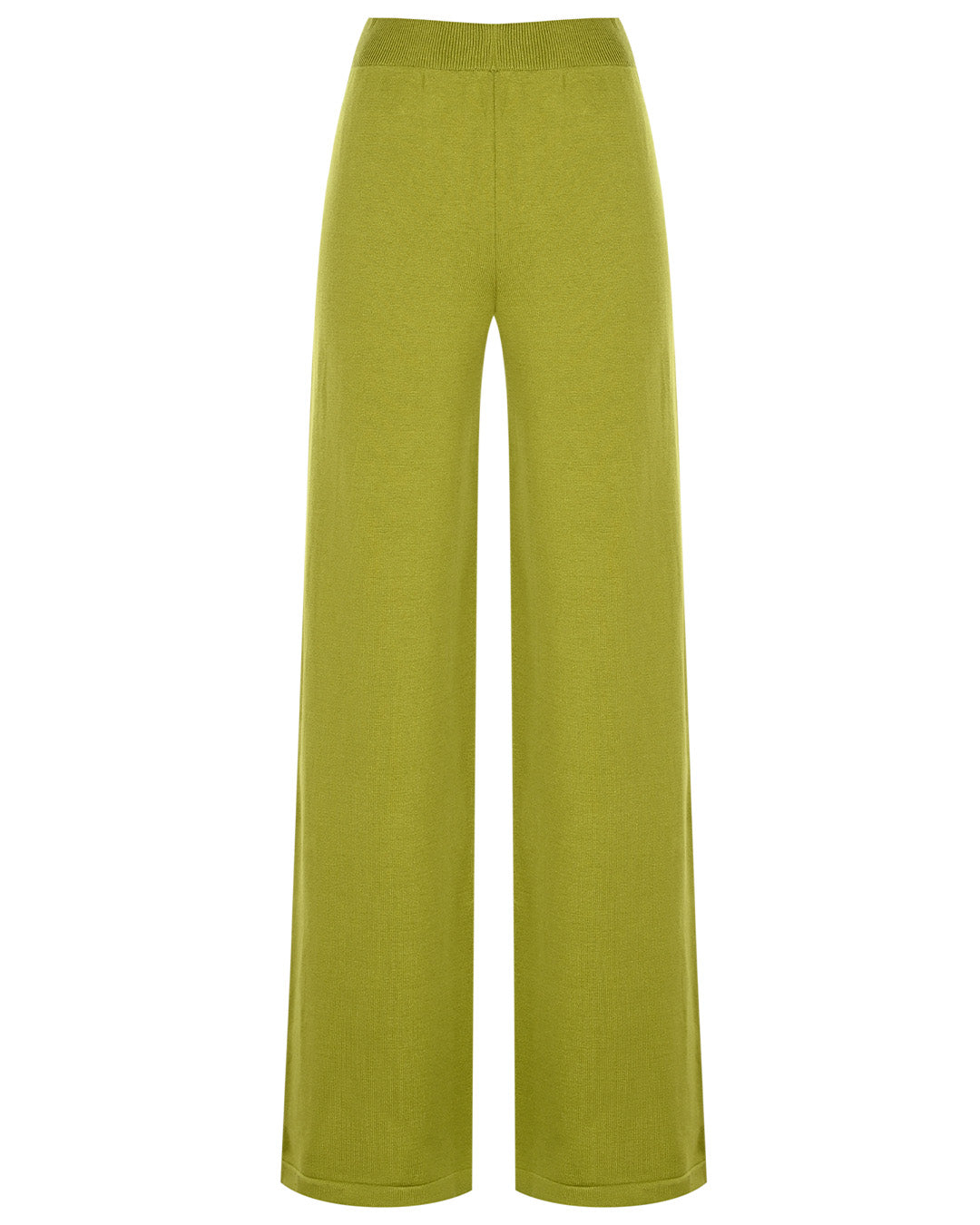 Gömlek Yaka Triko Kazak - Pantolon Takım