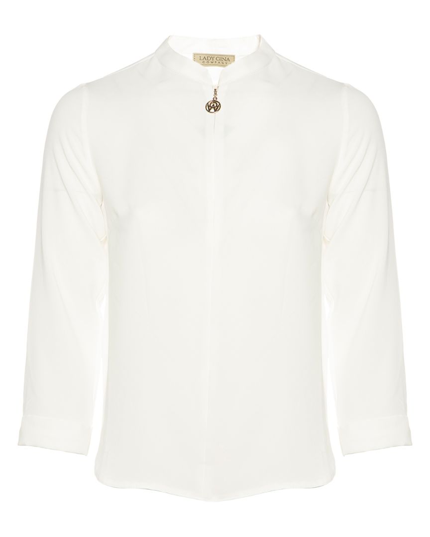 Safari Hakim Yaka Bluz