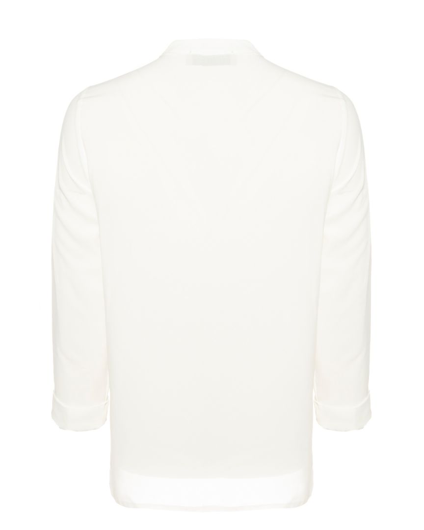 Safari Hakim Yaka Bluz