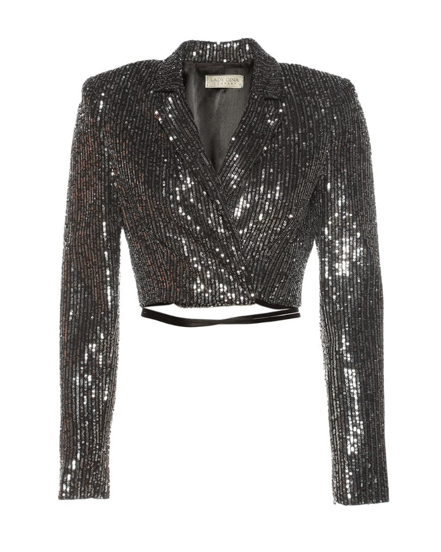 Pul Payet Bolero Ceket