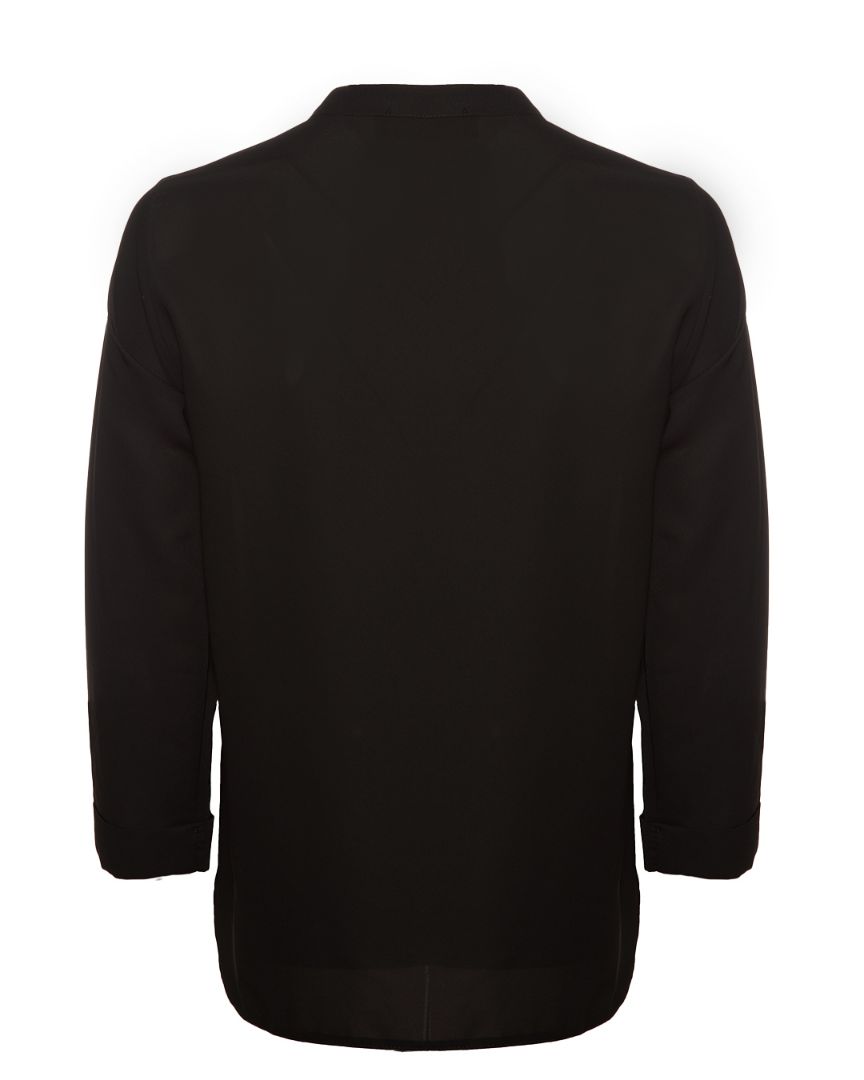 Safari Hakim Yaka Bluz