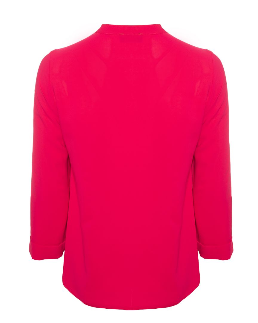 Safari Hakim Yaka Bluz