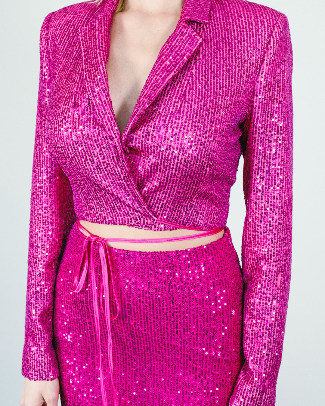 Pul Payet Bolero Ceket